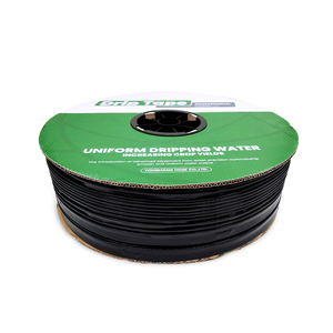Fabricante Chino de Cinta de <span class=keywords><strong>Riego</strong></span> <span class=keywords><strong>por</strong></span> <span class=keywords><strong>Goteo</strong></span> con Doble Orificio y Caudal de 4L/H para <span class=keywords><strong>Instalación</strong></span> de <span class=keywords><strong>Riego</strong></span> - Product Image 2