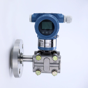 DWEL GPS3051 singolo flangia a filo diaframma 4-20mA HART trasmettitore di pressione differenziale per Gas liquido vapore livello igienico - Product Image 6