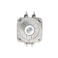 Moteur de ventilateur Q 5W 10W 16W à enroulement complet en fil d'aluminium 110V 220V