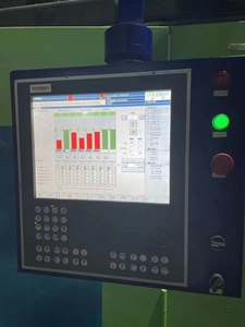 Machine de moulage par soufflage de jerricans en HDPE de 3 litres à 5 litres machine d'<span class=keywords><strong>occasion</strong></span> pour réservoir de bouteilles en <span class=keywords><strong>plastique</strong></span> - Product Image 4