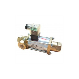 Válvula Solenoide Coaxial RSG 270 de Dos Vías con Sellado Suave para Ácidos y Álcalis, Tipo Clip, Temperatura Ambiente - Product Image 1