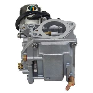 Carburateur de moteur hors-bord LINDOO 65W-14901-00 pour moteur à essence Yamaha 4 temps F20 F25, pièce de rechange - Product Image 5