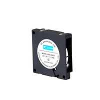 MINI 5 V 12 V 35 มม.DC CENTRIFUGAL Blower พัดลม