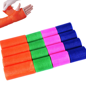 Cinta fundida de poliéster sin agua, muchos colores, yeso de París - Product Image 6
