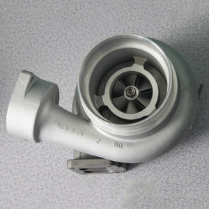 124-3034 141-8938 161-6352 196-5952 1243034 1418938 1616352 1965952 Turbocompresseur pour moteur de camion 3406E - Product Image 1