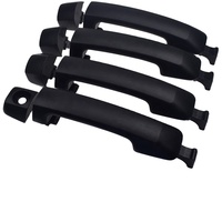 Nouvelle poignée extérieure de porte de voiture 69217-0C010/69217-0C030/69210-0C020/69210-0C030/69210-0C010 pour Sequoia