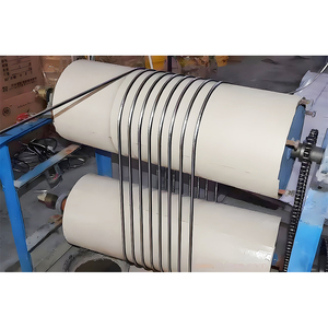 Thanh nhôm BUTYL Spacer cho kính cách nhiệt hai lớp cạnh ấm linh hoạt cho cửa sổ và cửa kính thiết kế hiện đại spacer - Product Image 4