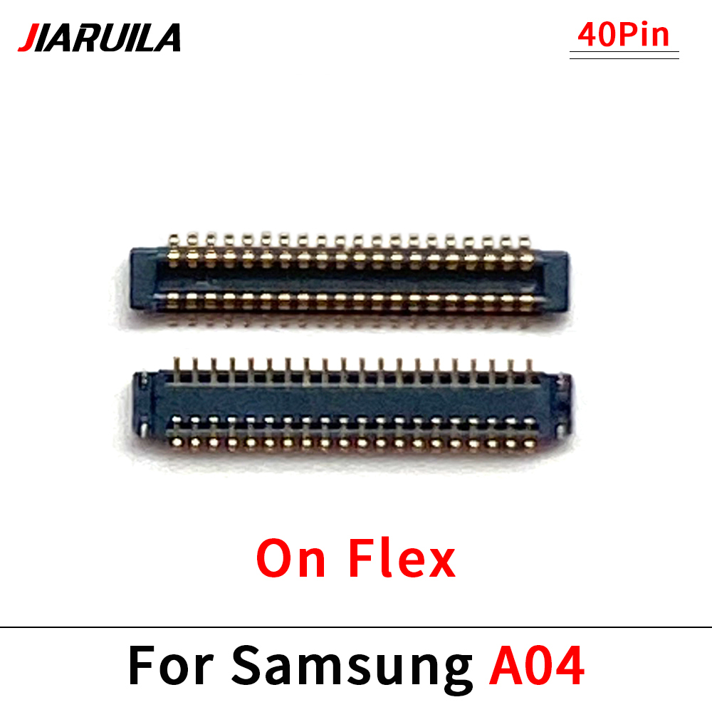 40 Pin(A04 A10S A20S A22 5G) en Flex