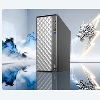 Gloednieuwe, op voorraad Lenovo Ruitian 80 zakelijke desktopcomputers met I3/i5/i7 processors en een breed scala aan poorten 15L