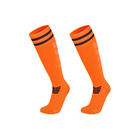 Chaussettes de sport d'été pour hommes, coussinets souples, respirants et absorbant la sueur.