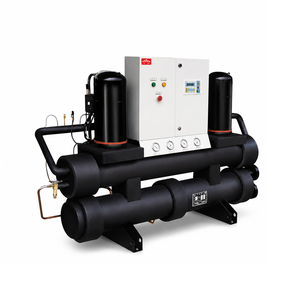 Système de chauffage et de refroidissement géothermique résidentiel RMRB, pompe à chaleur eau-eau, haute efficacité énergétique - Product Image 6