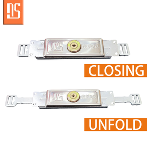 Offre Spéciale : <span class=keywords><strong>Serrure</strong></span> à mortaise galvanisée pour volets roulants – Accessoire de quincaillerie durable pour portes. - Product Image 3