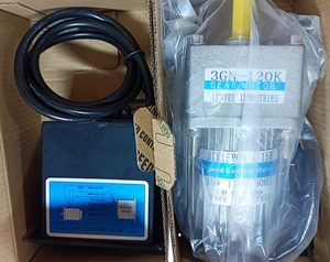 15W 110V 220V 380V AC điều khiển tốc độ động cơ 3 pha AC điện hộp Số động cơ tốc độ giảm tốc - Product Image 3