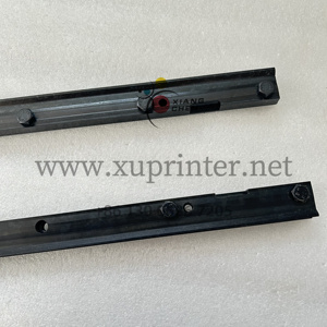 Barra de sujeción de manta WD de la mejor calidad G2.006.003F para piezas de impresión offset Heidelberg SM52, abrazadera de placa de manta 535x29x16MM G2.006.003 - Product Image 6