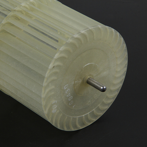 Impulsor de ventilador de flujo cruzado de aire acondicionado, impulsor de máquina de pantalla de <span class=keywords><strong>viento</strong></span>, rueda de ventilador termantidote - Product Image 4