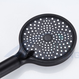 Cabezal de ducha de masaje multifunción con filtro de presión fuerte para lluvia de plástico ABS para baño, productos de venta al por mayor - Product Image 5