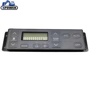 แผงควบคุมเครื่องปรับอากาศรถขุด ZX120-3 ZX200 ZX270 ZX330 รุ่น 4426048 อะไหล่ทดแทนสำหรับเครื่องจักรก่อสร้าง - Product Image 1