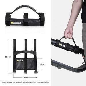 Rhinowalk-Correa de mano portátil para <span class=keywords><strong>bicicleta</strong></span> eléctrica, asa de transporte para patinete, <span class=keywords><strong>plegable</strong></span> - Product Image 6