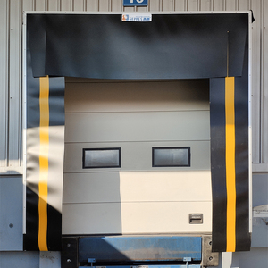 Xe tải cơ khí <span class=keywords><strong>Dock</strong></span> nơi trú ẩn không thấm nước PVC <span class=keywords><strong>Dock</strong></span> con dấu cho kho tải <span class=keywords><strong>Dock</strong></span> cửa - Product Image 4