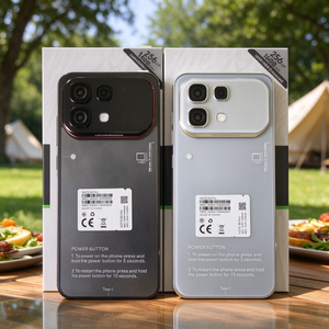 Smartphones note60pro 5G 16 Go + 1 To, corps ultra fin et élégant, déverrouillage par empreinte digitale, reconnaissance faciale, batterie longue durée - Product Image 4