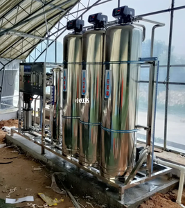 Equipos <span class=keywords><strong>de</strong></span> Agua Ultra Limpia <span class=keywords><strong>de</strong></span> 1000 Litros, <span class=keywords><strong>1m3</strong></span>/h, 1000l/h, Sistema <span class=keywords><strong>de</strong></span> Ósmosis Inversa Doble, Unidad <span class=keywords><strong>de</strong></span> Cama Pulida EDI, Unidad <span class=keywords><strong>de</strong></span> Ósmosis Inversa, 6T/h, 3000 Litros por Hora - Product Image 5