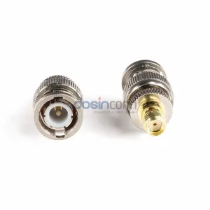 2mm SMA Female to BNC Male Adapter