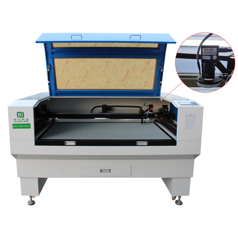CCD Camera Positioning Co2 Laser Cutting