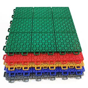 Azulejos de césped <span class=keywords><strong>artificial</strong></span> portátiles Patinaje sobre ruedas Hockey Pista de patinaje sobre ruedas Fácil de instalar Azulejos de anillo de patín Aplicación deportiva - Product Image 1