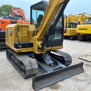 Nouvelle arrivée excavatrice CAT305.5E2 d'occasion mini pelleteuse prix bon marché CAT306 CAT307 pelle d'occasion CAT308 - Product Image 5