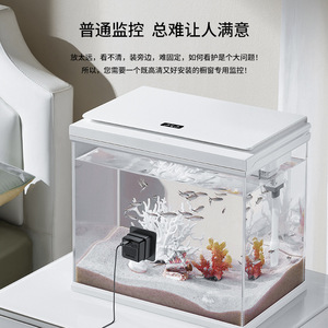 WiFi Fish Tank <b>Camera</b> S20M 2MP <b>Night</b> <b>Vision</b> Indoor Surveillance With Voice Intercom Motion Detection - Product Image 1