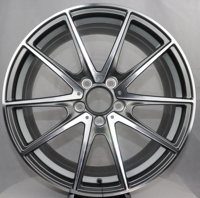 Jantes en aluminium forgé sur mesure REW FB0117 |   Taille sur mesure, PCD, Déport, Couleur |   Jantes de voiture légères et haute performance