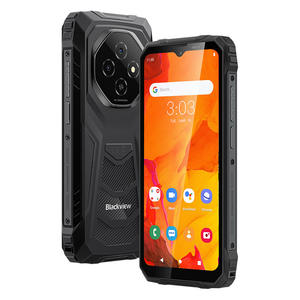 Blackview Fort 1, Teléfono Inteligente Resistente con Pantalla LCD HD de 6.56 Pulgadas, IP68, Android 15, 4G LTE, IA, NFC, para Exteriores, con SOS - Product Image 4