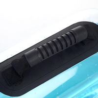 Nouveau design Portable poids portant l'équilibre Fitness stabilité force équipement d'entraînement musculaire sac d'alimentation en eau