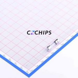 5S.0015222000S1(5) One-Time Fuse Through hole Component (THT),5.6x21mm Fuse ( Type: Glass Tube Fuse ) - Product Image 1