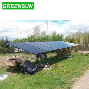 Paneles Solares Bifaciales Tipo N JA 700W 710W 715W para Sistemas <span class=keywords><strong>de</strong></span> Energía Solar - Product Image 6