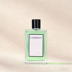 Perfume de Aceites Esenciales Florales y Amaderados Naturales, de Alta Calidad, Aroma a Cuero y Almizcle, 100 ml, para Hombre, Invierno - Product Image 1