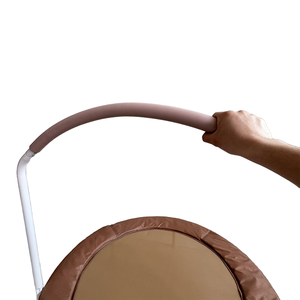 JING YI Fabricantes Trampolín Exterior Interior Plegable Kid Fitness <span class=keywords><strong>Mini</strong></span> Trampolín Círculo Banda elástica Cama <span class=keywords><strong>de</strong></span> salto Trampolín - Product Image 4