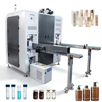 Presse d'impression sérigraphique industrielle haute précision à couleur unique, machine automatique pour verre – Offre Spéciale