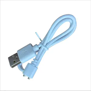 Sex toys magnetic charging cable Electric toothbrush adsorption data cable Adult products with machine charging cable 80cm 5mm