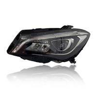 Système d'éclairage LED pour phares avant, nouveau design, pour Mercedes-Benz W117 CLA 2014-2019, pièces automobiles
