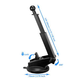 Soportes para Teléfono con la Mayor Succión para Automóvil, Soporte para Teléfono con Montaje en el Tablero o Parabrisas, Soporte para Camioneta para Todos los Teléfonos - Product Image 6