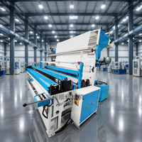 Machine de découpe de tissus SL-2000 pour l'industrie textile avec roulement et moteur pour matériaux non tissés, fils, laine et fibres