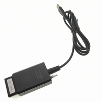 Universal LT011 OBD2 a interruptor de cinta USB OBDII escáner de diagnóstico de coche ELM 327 escáner interfaz automotriz con interfaz USB