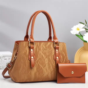 Bolsos de Mano de Diseño para Mujer, a la Moda 2026, Bolsos de Hombro de Lujo, Nueva Bolsa Cruzada de Gran Capacidad, Bolso Tote de Cuero PU Personalizado - Product Image 3