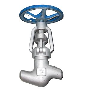 2-дюймовый шаровой клапан, дуплексный 2205 фланцевый конец, 300, № 2, угловой клапан - Product Image 3