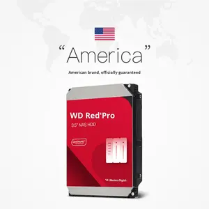 <span class=keywords><strong>Disco</strong></span> <span class=keywords><strong>Duro</strong></span> Interno SATA para Servidor <span class=keywords><strong>NAS</strong></span> Empresarial Red Pro, Nuevo, de 4 TB, 8 TB, 16 TB y 24 TB, de Funcionamiento Independiente - Product Image 5
