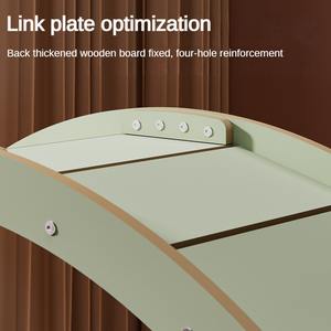 Roda lari kucing serat tinggi warna-warni roda kebugaran senyap pengurang kebisingan bahan kayu berkelanjutan penjual terbaik - Product Image 5