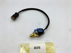 เซ็นเซอร์ความดัน XPOWER ใหม่305-5795 3055795สำหรับรถขุดตีนตะขาบ CAT320D E320D 320D - Product Image 5