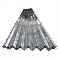 Tôles de Toiture Industrielles en Acier Galvanisé Prépeintes et Isolées Transparentes pour Entrepôts et Parcs – Aluminium Chromé Moderne