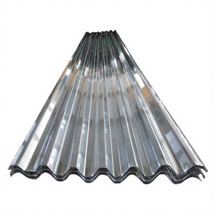 Tôles de Toiture Industrielles en Acier Galvanisé Prépeintes et Isolées Transparentes pour Entrepôts et Parcs – Aluminium Chromé Moderne - Product Image 1